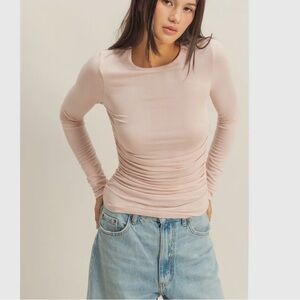 Women's Long Sleeve Top